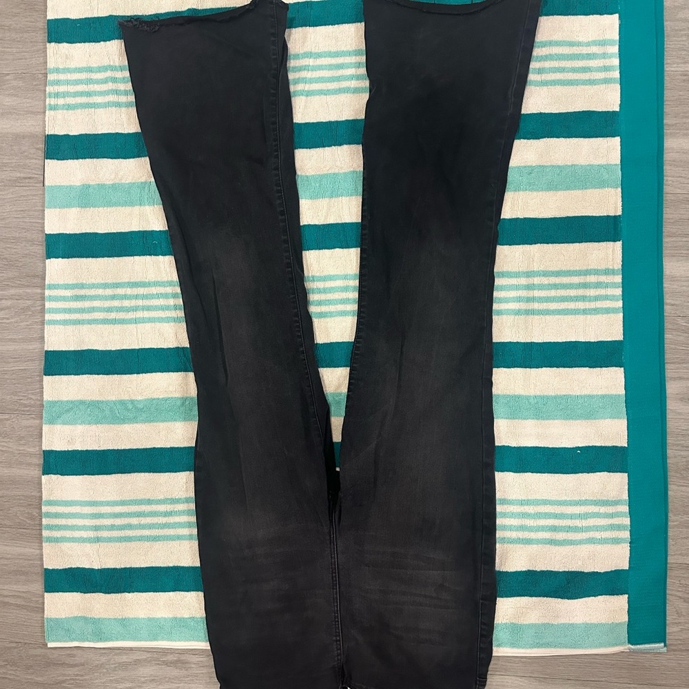 Classic Black Women's Jeans